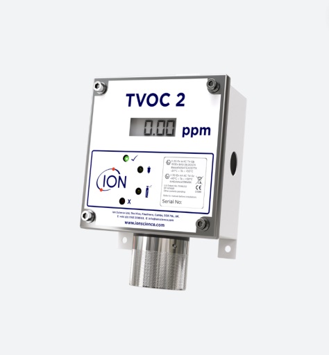 TVOC 2 CONT. VOC GAS DETECTOR